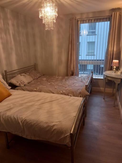 Modern 2-Bedroom City Apartment With Free Parking Μπέλφαστ Εξωτερικό φωτογραφία