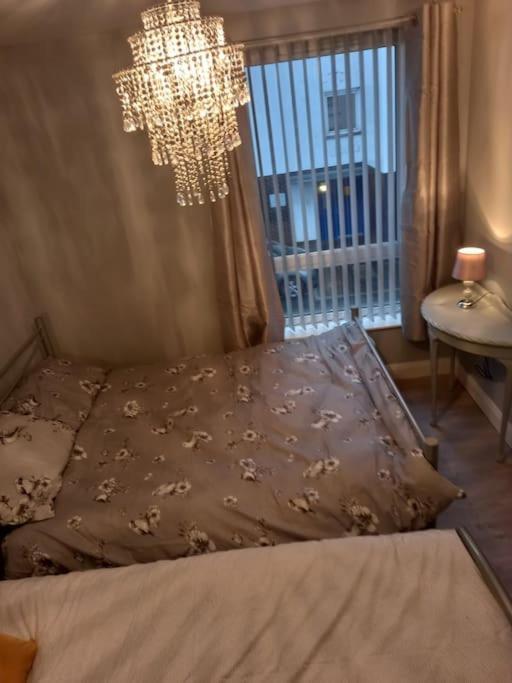 Modern 2-Bedroom City Apartment With Free Parking Μπέλφαστ Εξωτερικό φωτογραφία