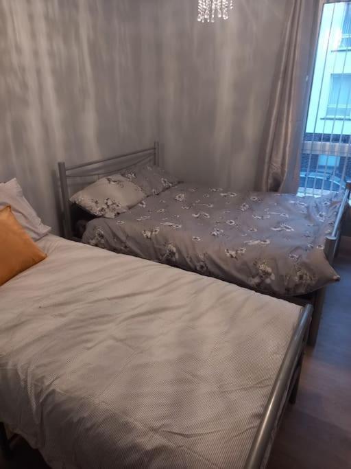 Modern 2-Bedroom City Apartment With Free Parking Μπέλφαστ Εξωτερικό φωτογραφία